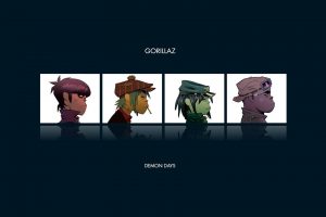 gorillaz full album download